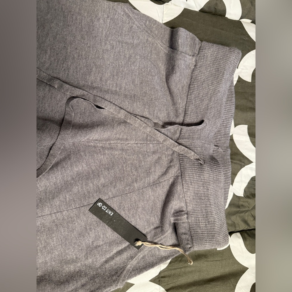 Knit Co Op super soft material lounge pants